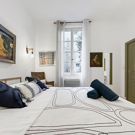 Nid Douillet Au Coeur D'Uzes Leilighet Eksteriør bilde