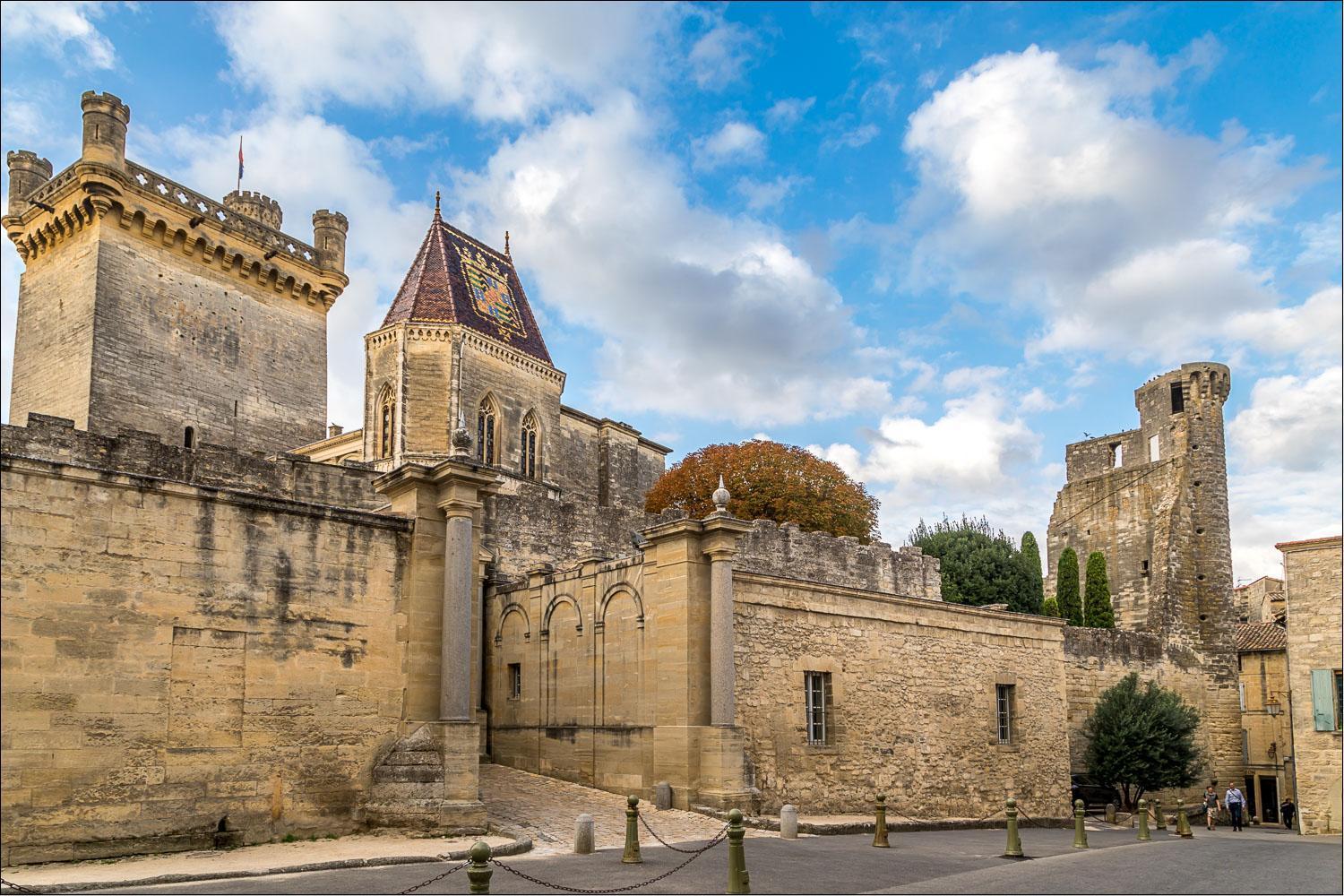 Nid Douillet Au Coeur D'Uzes Leilighet Eksteriør bilde